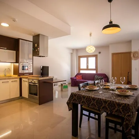 Apartmán Santa Clara *